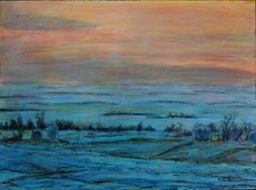 Prairie Winter 4