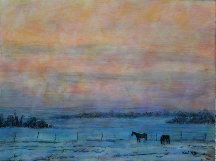 Prairie Winter 6
