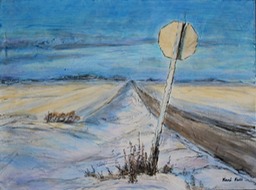Prairie Winter 8 Stop!